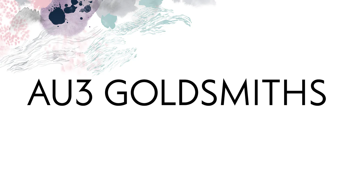 Au3 Goldsmiths